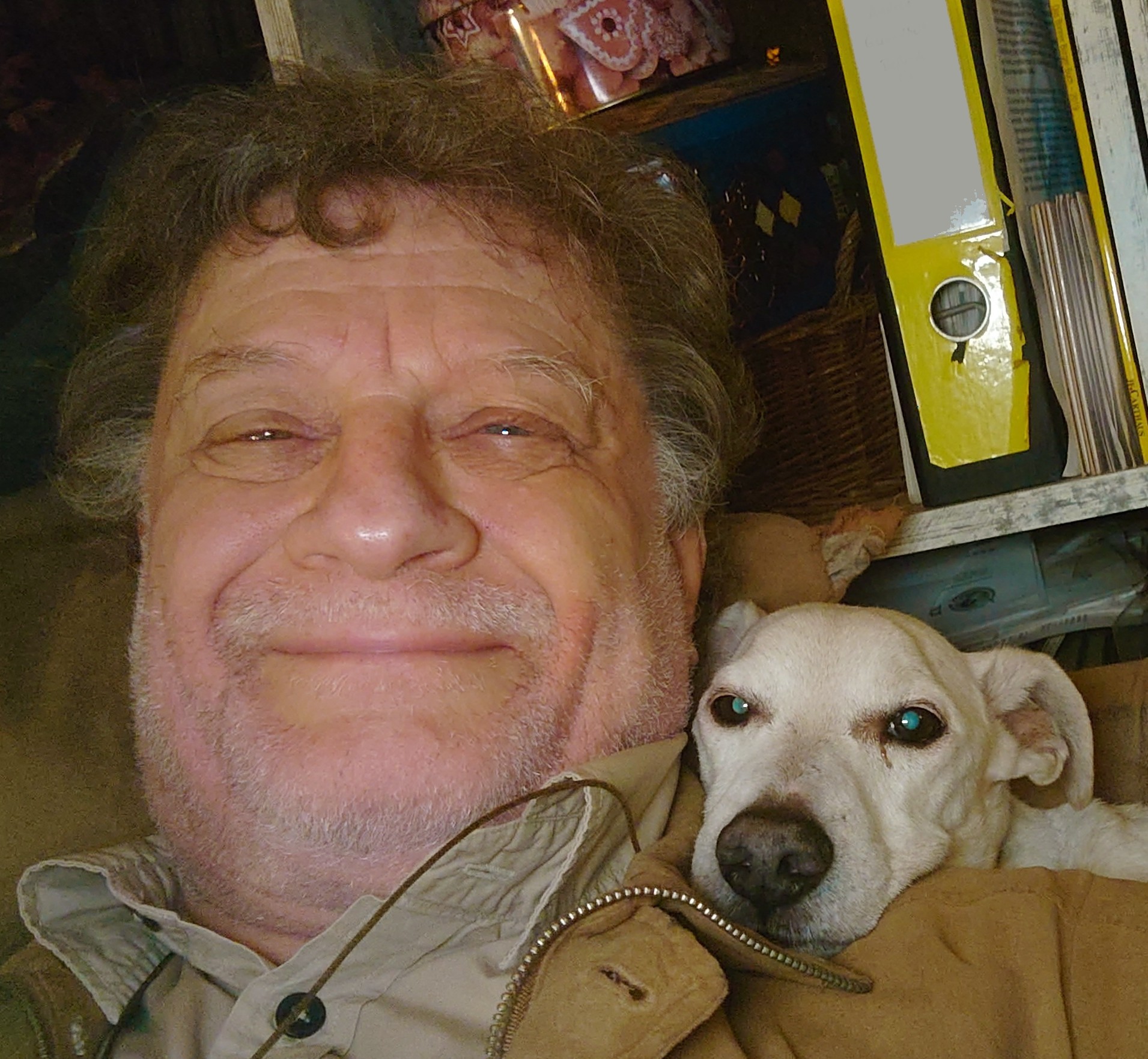 Mickl und ich 2024-11-18
